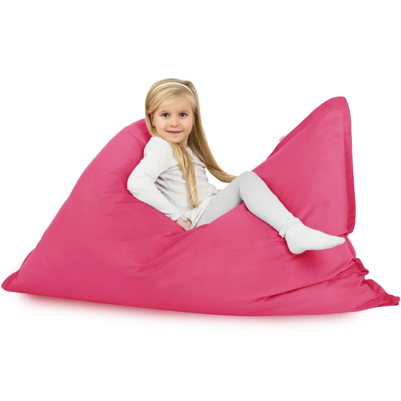 Wielka Poducha XL Dla Dzieci - Welur Soft – widok 60