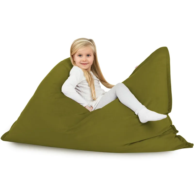 Wielka Poducha XL Dla Dzieci - Welur Soft – widok 62