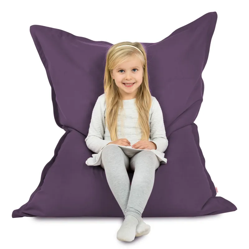 Wielka Poducha XL Dla Dzieci - Welur Soft – widok 42