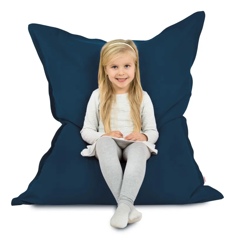 Wielka Poducha XL Dla Dzieci - Welur Soft – widok 40