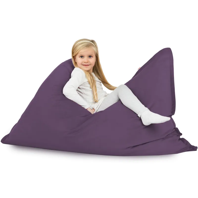 Wielka Poducha XL Dla Dzieci - Welur Soft – widok 52