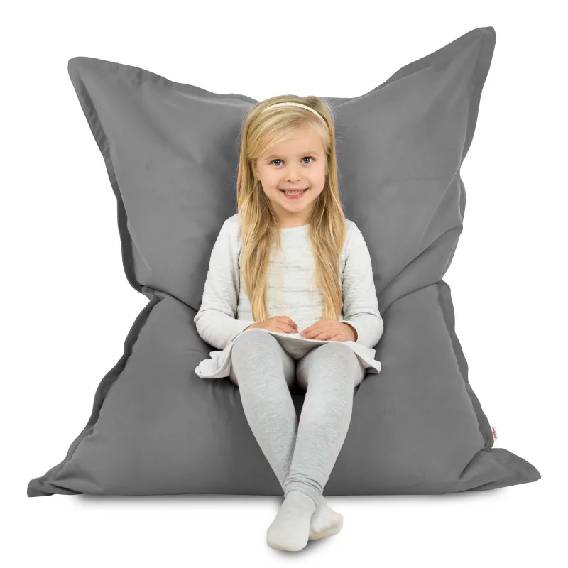 Wielka Poducha XL Dla Dzieci - Welur Soft – widok 39