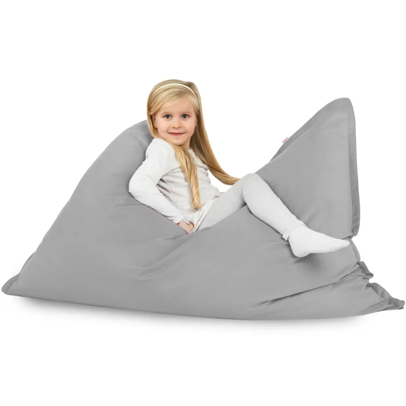 Wielka Poducha XL Dla Dzieci - Welur Soft – widok 63