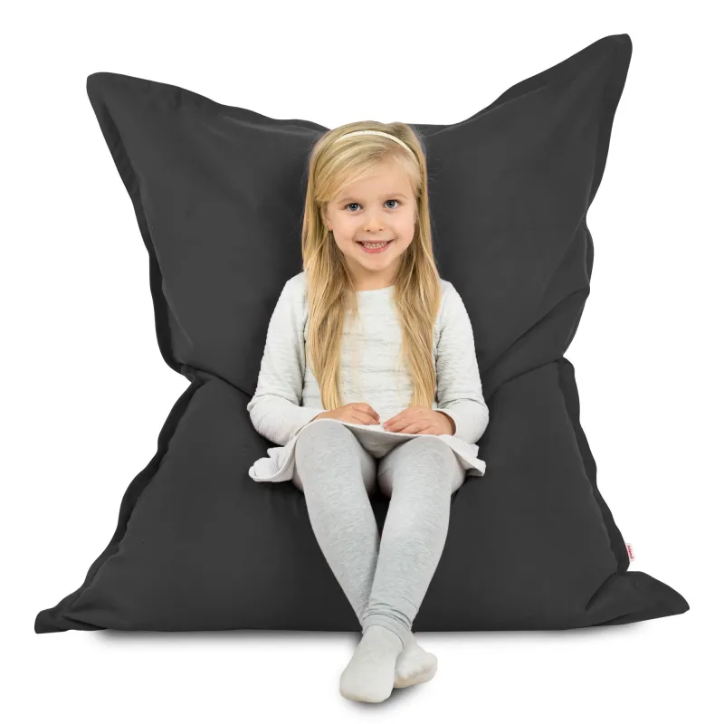 Wielka Poducha XL Dla Dzieci - Welur Soft – widok 37