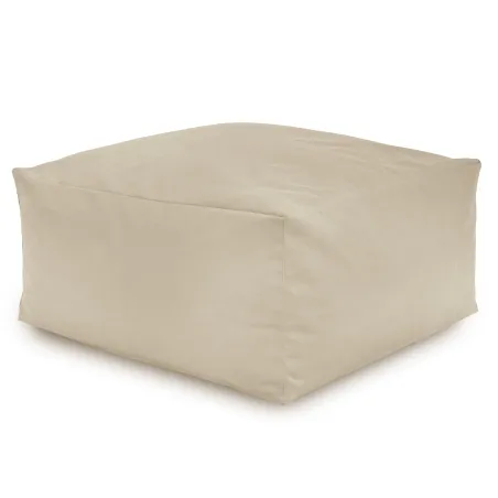 Pufa stolik Florencja w welurze soft, elegancki mebel do salonu