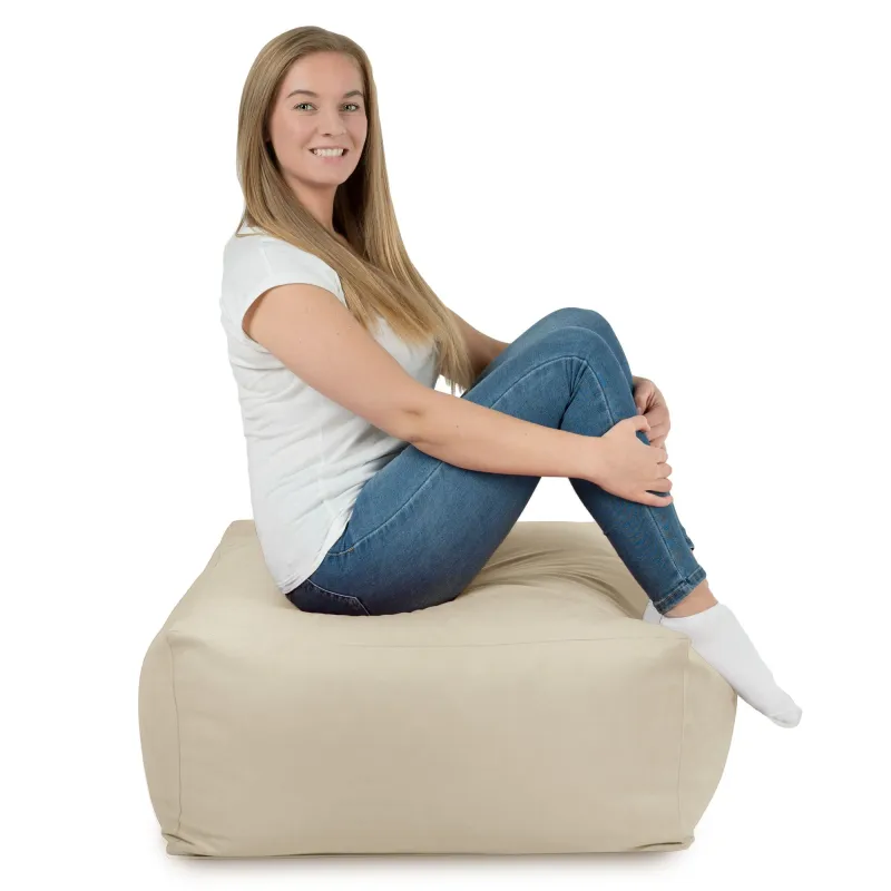 Pufa Stolik Florencja - Welur Soft – widok 33