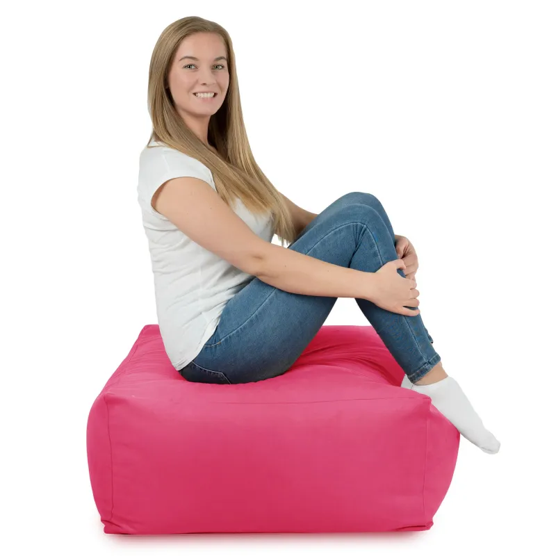 Pufa Stolik Florencja - Welur Soft – widok 36