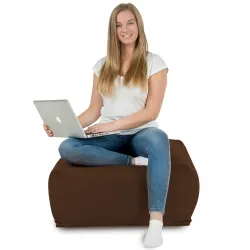 Pufa Stolik Florencja - Welur Soft – widok 60
