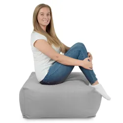 Pufa Stolik Florencja - Welur Soft – widok 45