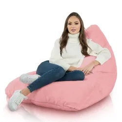 Pufa Siedzisko Bermuda XL - Futerko Yeti – widok 8