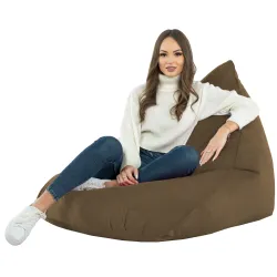 Pufa Siedzisko Bermuda XL - Welur Soft – widok 35