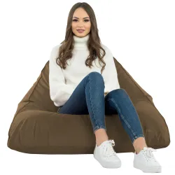 Pufa Siedzisko Bermuda XL - Welur Soft – widok 52