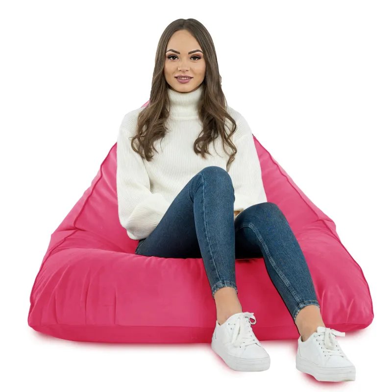 Pufa Siedzisko Bermuda XL - Welur Soft – widok 51