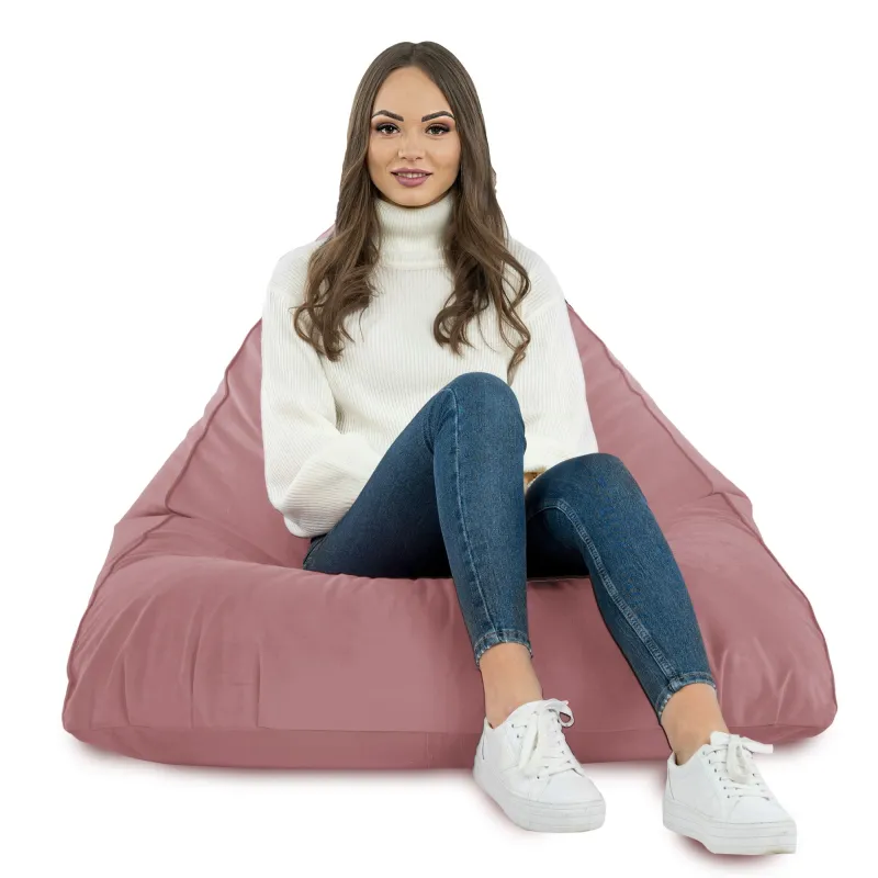Pufa Siedzisko Bermuda XL - Welur Soft – widok 39