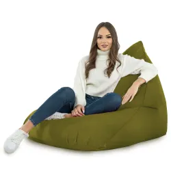Pufa Siedzisko Bermuda XL - Welur Soft – widok 32