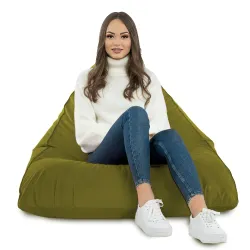 Pufa Siedzisko Bermuda XL - Welur Soft – widok 41