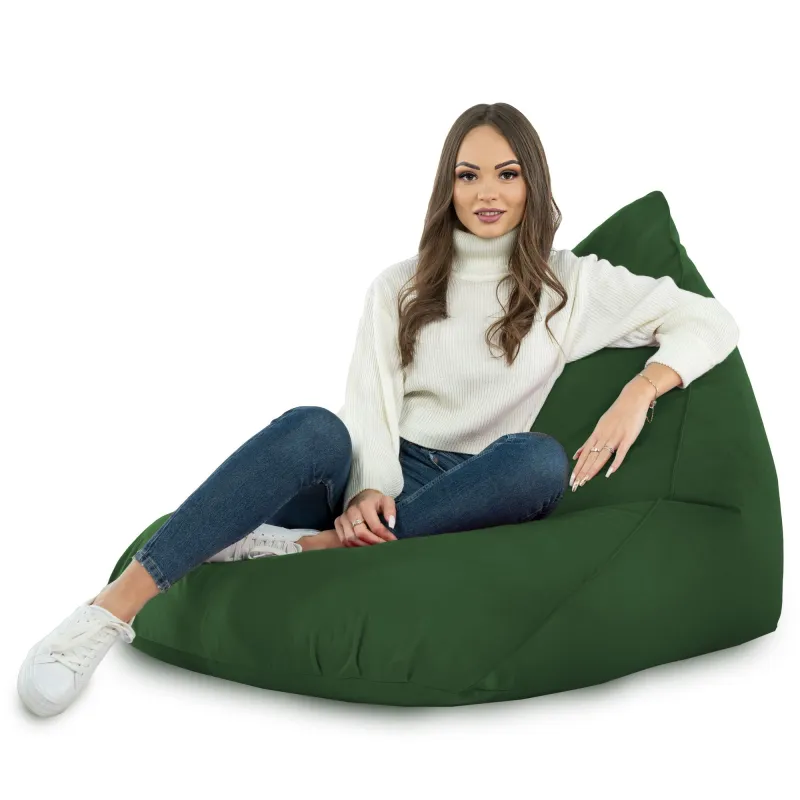 Pufa Siedzisko Bermuda XL - Welur Soft – widok 31