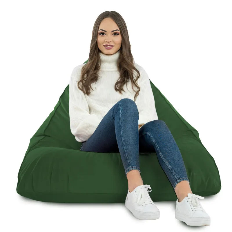 Pufa Siedzisko Bermuda XL - Welur Soft – widok 43