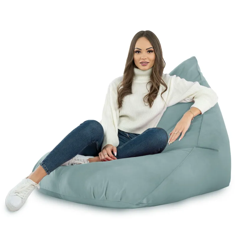 Pufa Siedzisko Bermuda XL - Welur Soft – widok 21