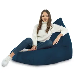 Pufa Siedzisko Bermuda XL - Welur Soft – widok 29