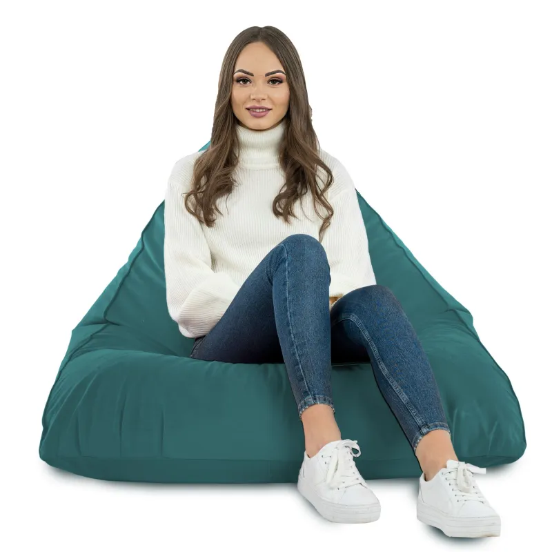 Pufa Siedzisko Bermuda XL - Welur Soft – widok 45