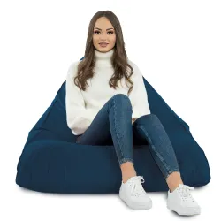Pufa Siedzisko Bermuda XL - Welur Soft – widok 46