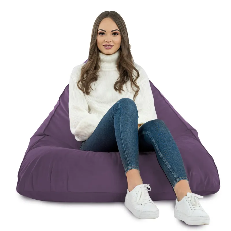 Pufa Siedzisko Bermuda XL - Welur Soft – widok 48
