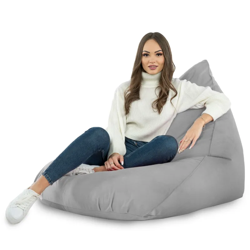 Pufa Siedzisko Bermuda XL - Welur Soft – widok 27