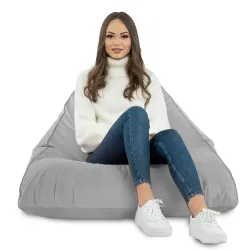 Pufa Siedzisko Bermuda XL - Welur Soft – widok 49