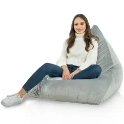 Pufa Siedzisko Bermuda XL - Welur Soft – widok 56