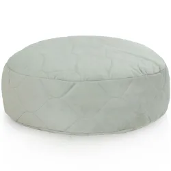 Pufa Podnóżek Okrągły - Premium Wzory