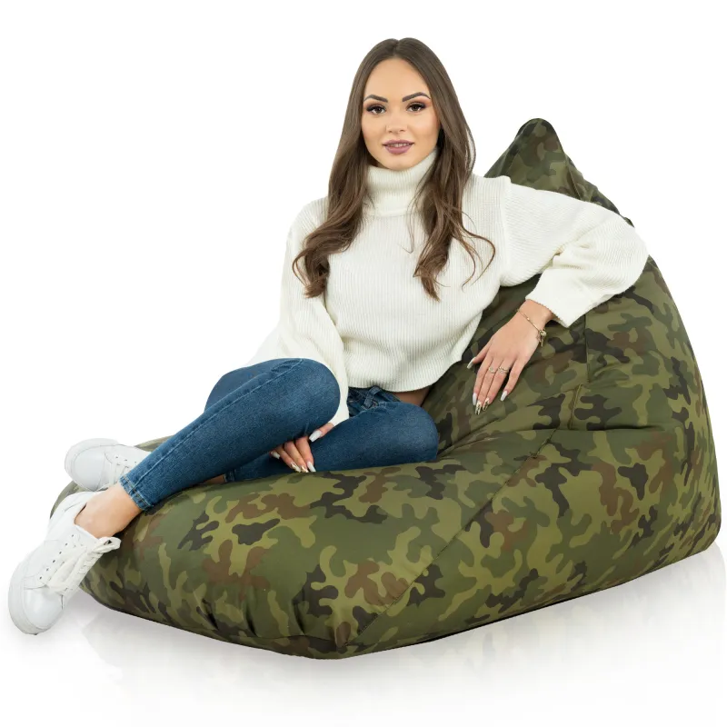 Pufa Siedzisko Bermuda XL - Outdoor Wodoodporny – widok 70