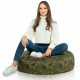 Okrągła Poducha Do Siedzenia Moro Outdoor