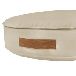 Okrągłe legowisko dla psa i kota 60 cm - Soft Velvet – widok 21