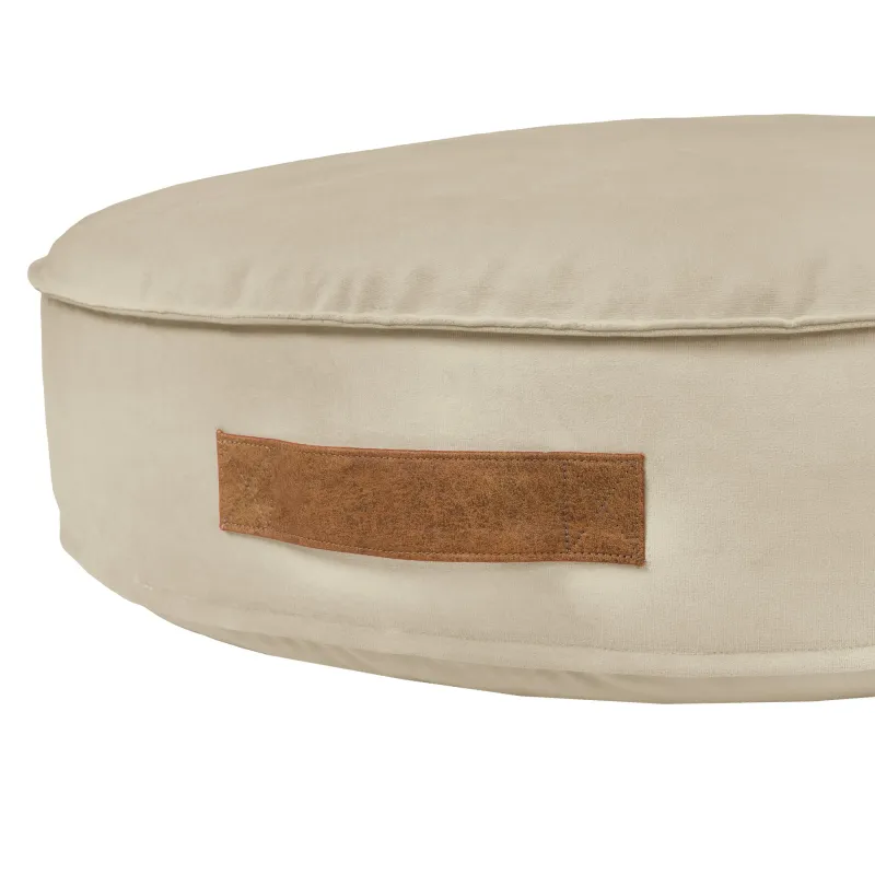Okrągłe legowisko dla psa i kota 60 cm - Soft Velvet – widok 21