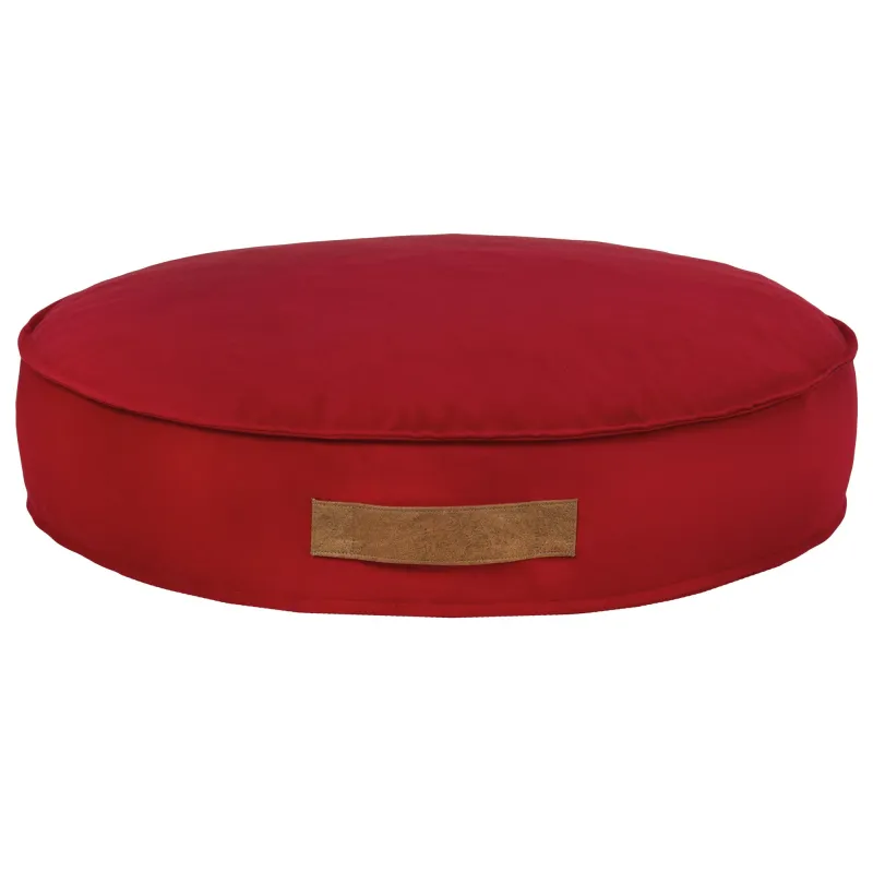 Okrągłe legowisko dla psa i kota 60 cm - Soft Velvet – widok 4