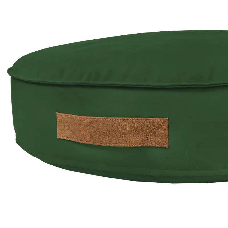 Okrągłe legowisko dla psa i kota 60 cm - Soft Velvet – widok 16