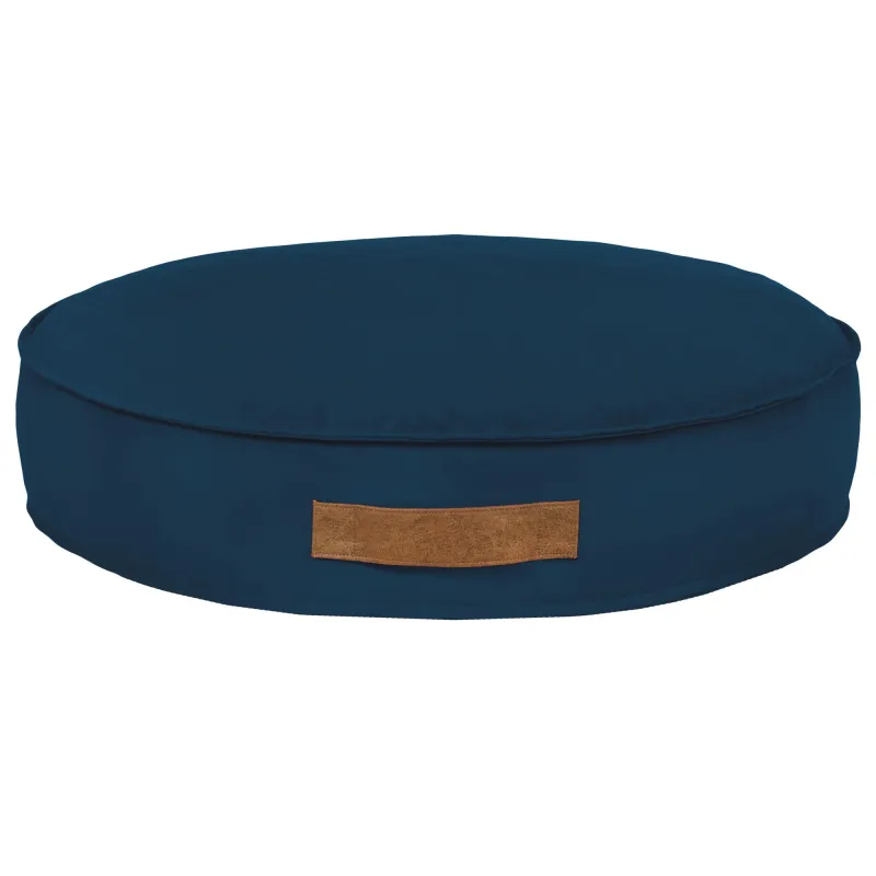 Okrągłe legowisko dla psa i kota 60 cm - Soft Velvet – widok 5