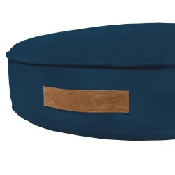 Okrągłe legowisko dla psa i kota 60 cm - Soft Velvet – widok 13