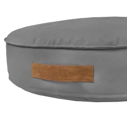 Okrągłe legowisko dla psa i kota 60 cm - Soft Velvet – widok 15