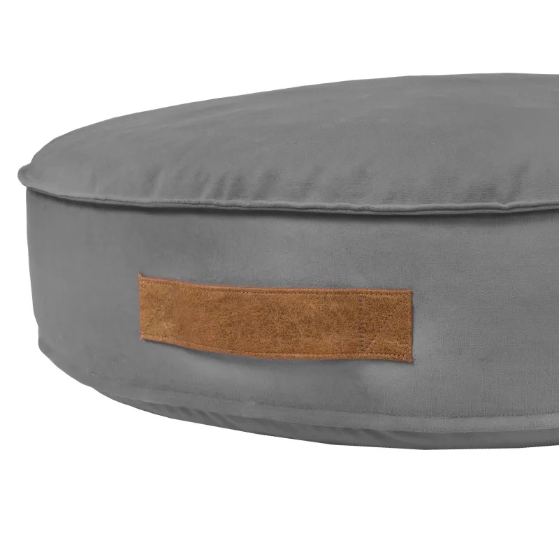 Okrągłe legowisko dla psa i kota 60 cm - Soft Velvet – widok 15