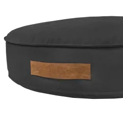 Okrągłe legowisko dla psa i kota 60 cm - Soft Velvet – widok 17