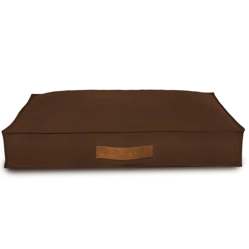Prostokątne legowisko dla psa i kota 50 x 60cm - Soft Velvet – widok 13