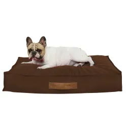 Prostokątne legowisko dla psa i kota 50 x 60cm - Soft Velvet – widok 23