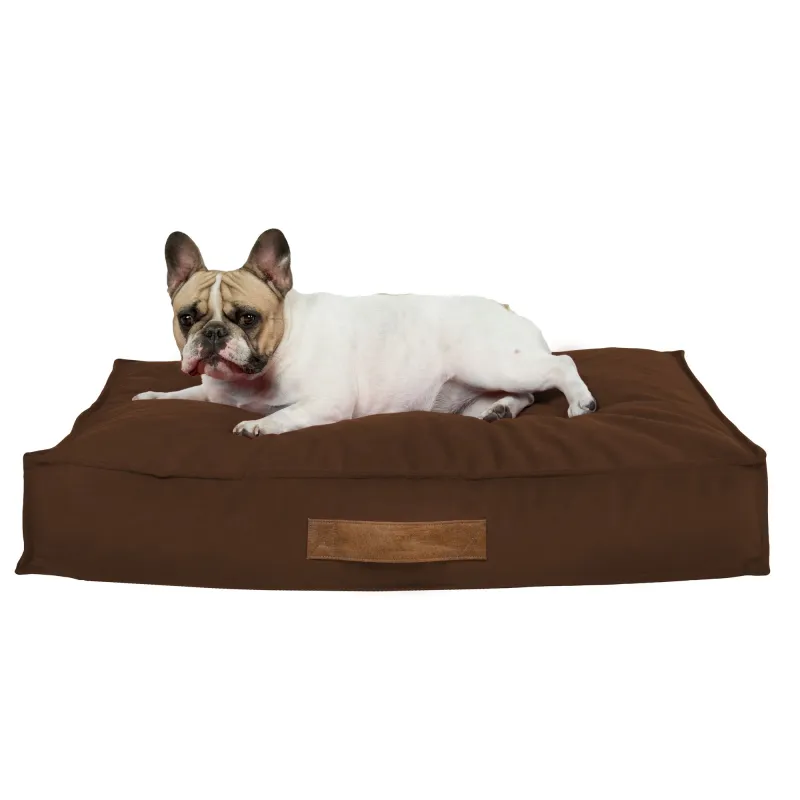 Prostokątne legowisko dla psa i kota 50 x 60cm - Soft Velvet – widok 23