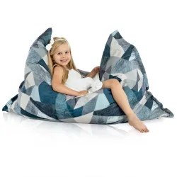Wielka Poducha XL Dla Dzieci - Outdoor Wodoodporny – widok 120