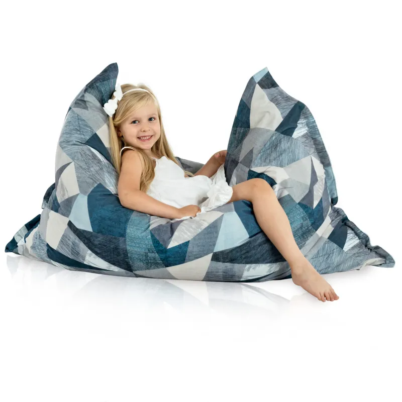 Wielka Poducha XL Dla Dzieci - Outdoor Wodoodporny – widok 120
