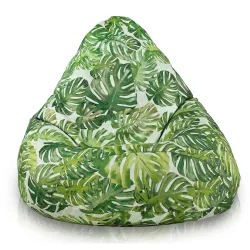 Pufa Worek z Oparciem Drop XXL - Outdoor Wodoodporny – widok 34