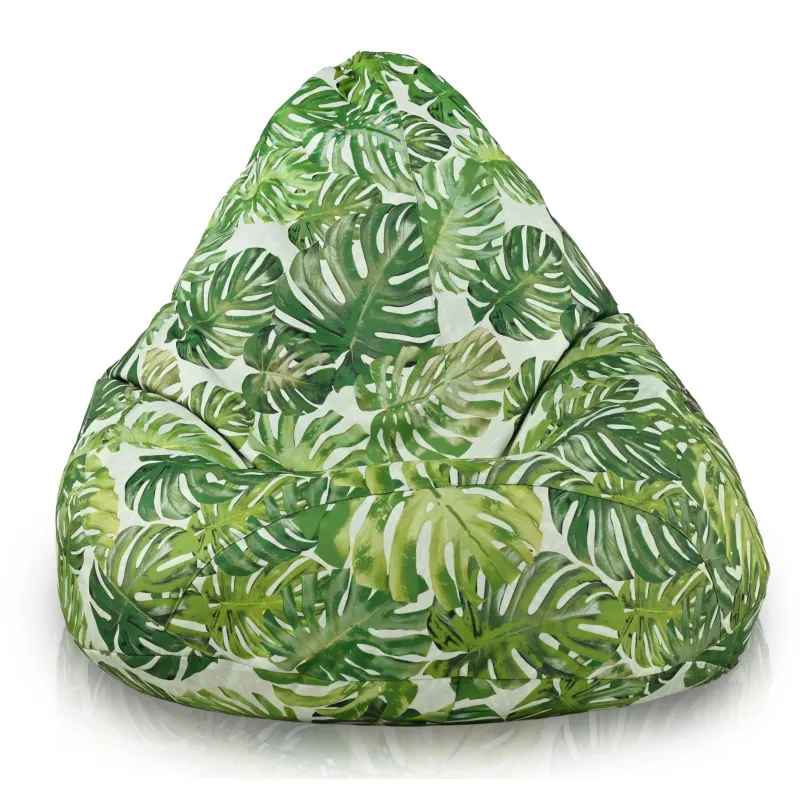 Pufa Worek z Oparciem Drop XXL - Outdoor Wodoodporny – widok 34