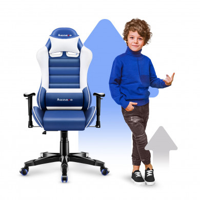 Fotel Gamingowy dla Dziecka RANGER 6.0 Blue